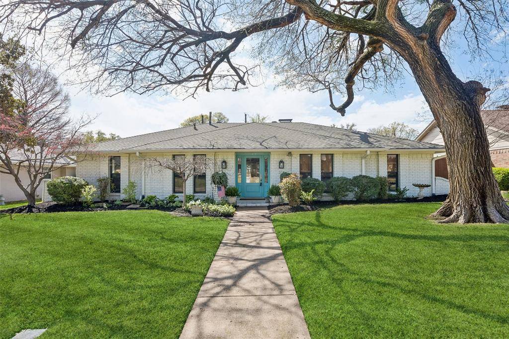 311 Canyon Valley Drive, Richardson, TX 75080