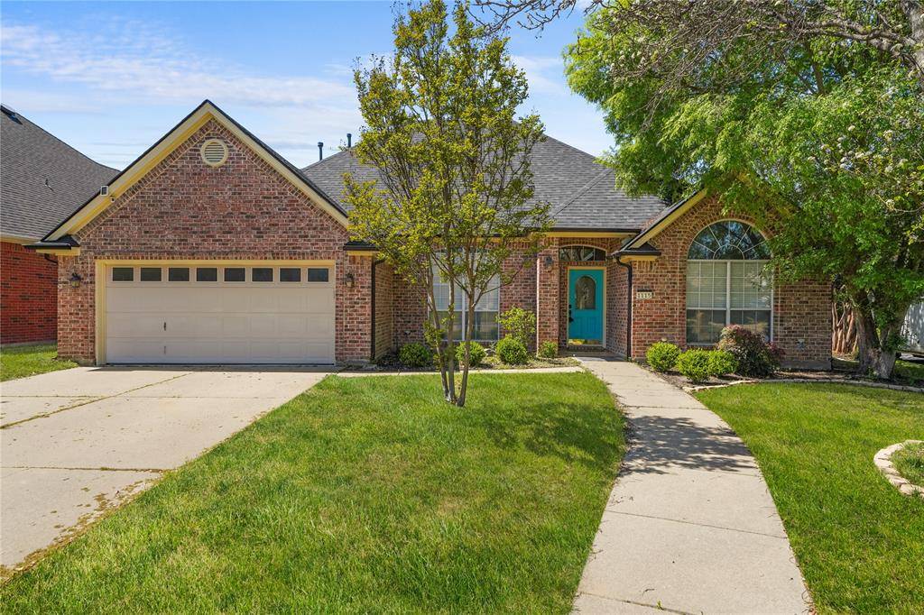 1115 Brook Arbor Drive, Mansfield, TX 76063