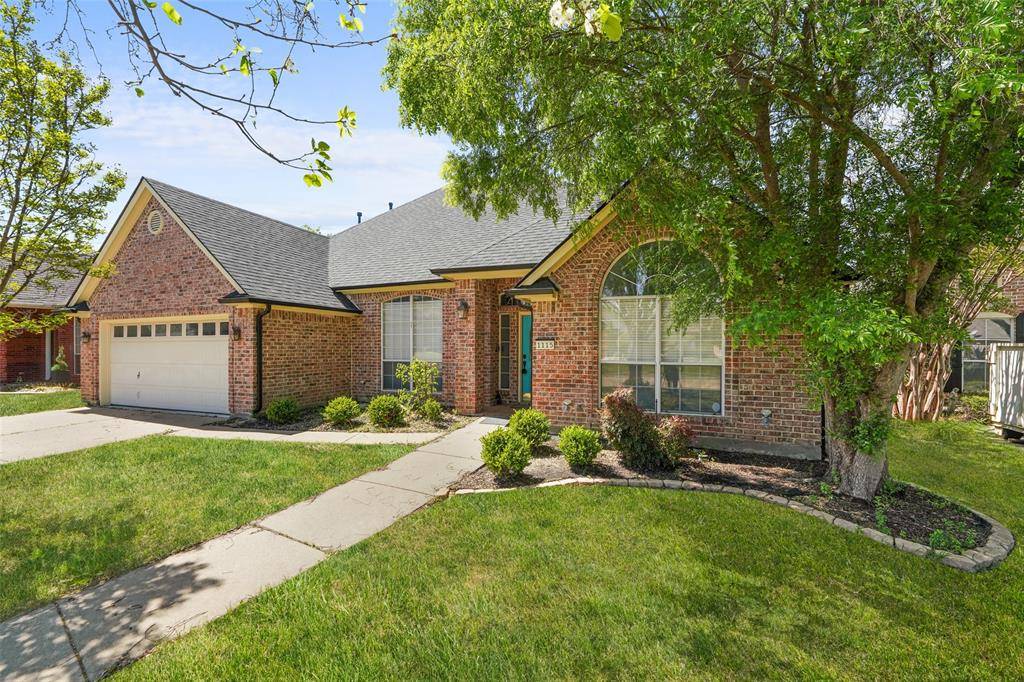 1115 Brook Arbor Drive, Mansfield, TX 76063