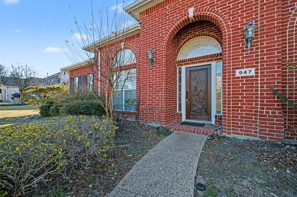 947 Sunset Hill Drive, Rockwall, TX 75087