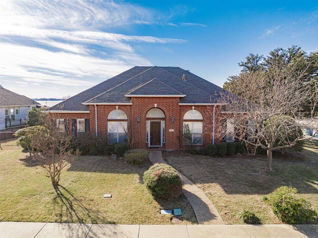 947 Sunset Hill Drive, Rockwall, TX 75087