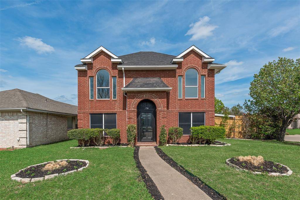 1714 Brooksview Lane, Balch Springs, TX 75180