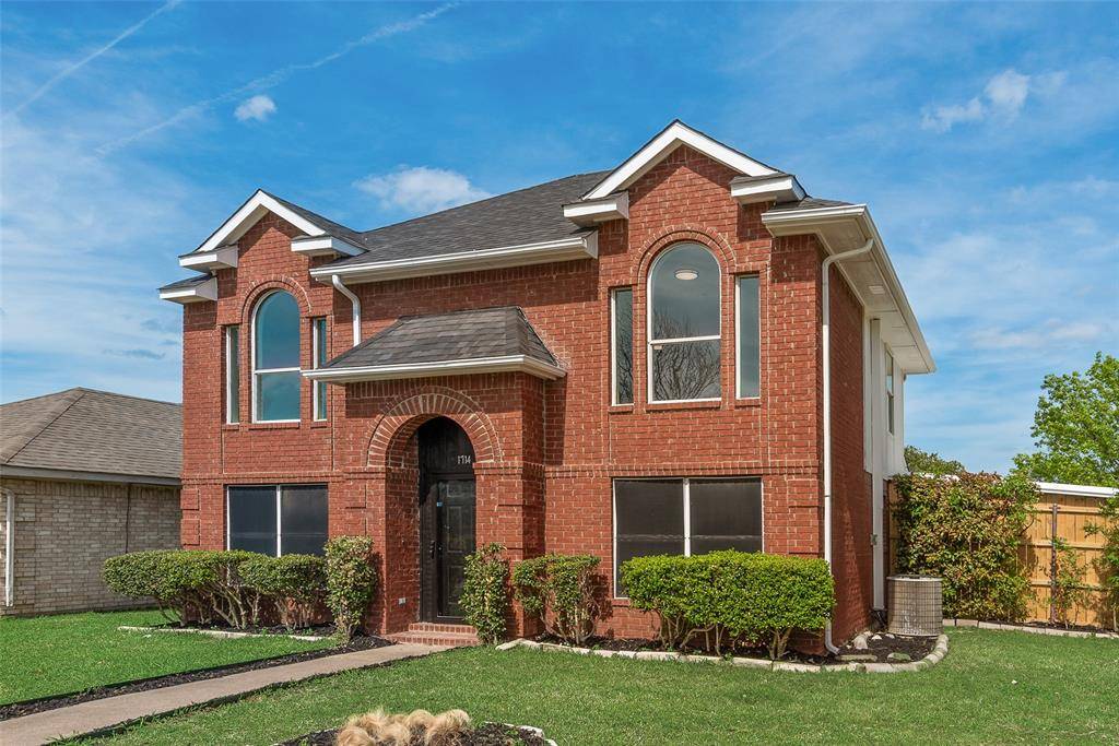 1714 Brooksview Lane, Balch Springs, TX 75180