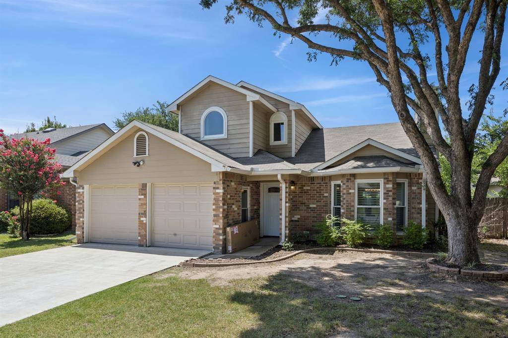 210 Sorrel Trail, Keller, TX 76248