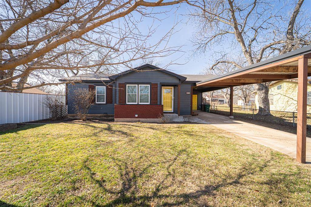 412 Pecan Street, Clyde, TX 79510