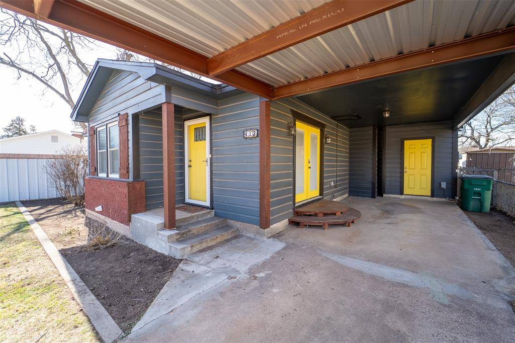 412 Pecan Street, Clyde, TX 79510