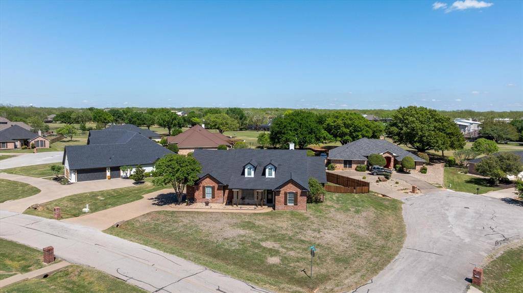 6300 Bellevue Court, Granbury, TX 76049