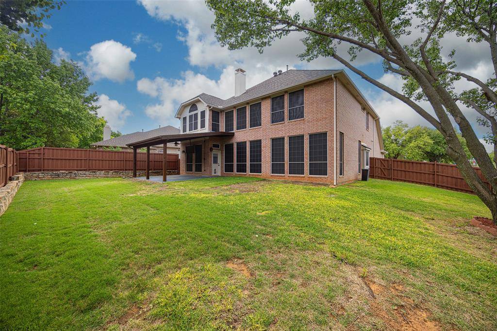 101 Edinburgh Court, Highland Village, TX 75077