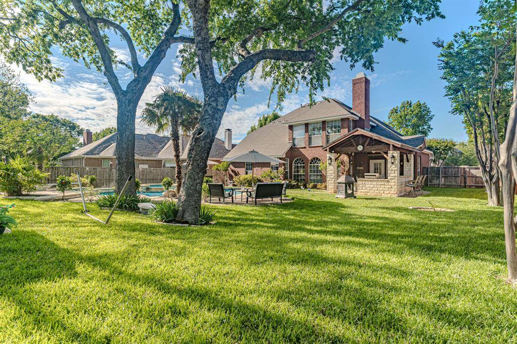 1200 Hillary Lane, Arlington, TX 76012