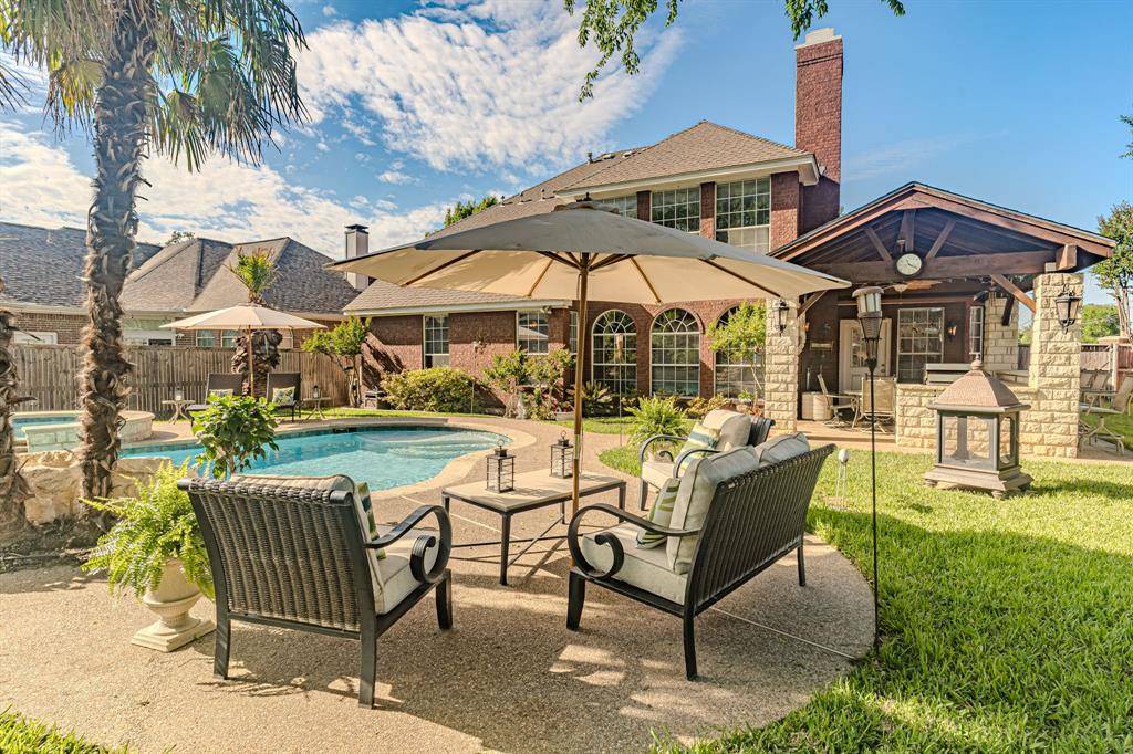 1200 Hillary Lane, Arlington, TX 76012