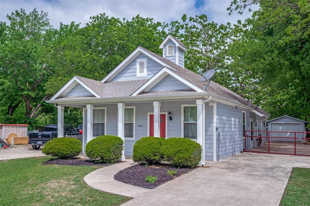 1503 Cherry Street, Gainesville, TX 76240