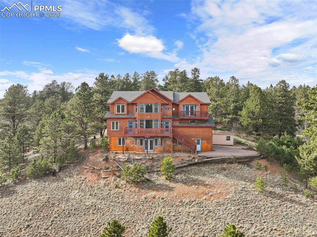 514 Hopi DR, Divide, CO 80814