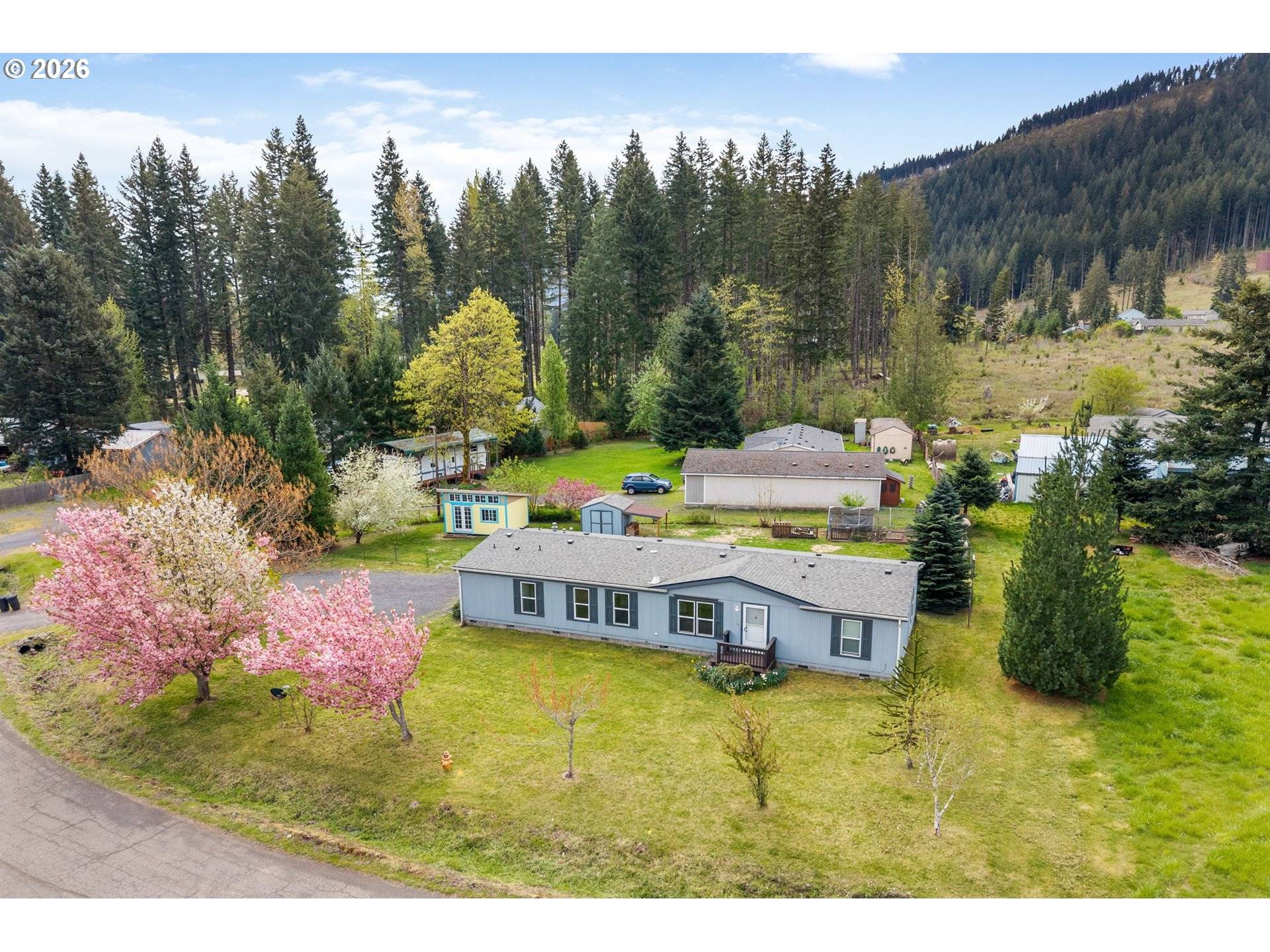 151 RUSSELLS TIMBER LN, Carson, WA 98610