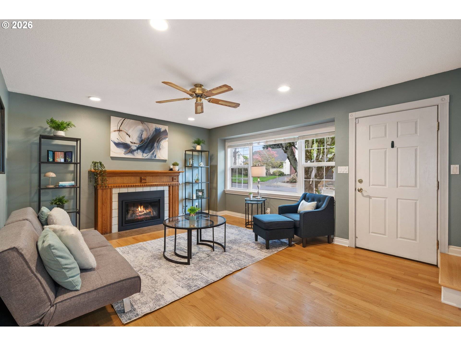 3725 SE TIBBETTS ST, Portland, OR 97202