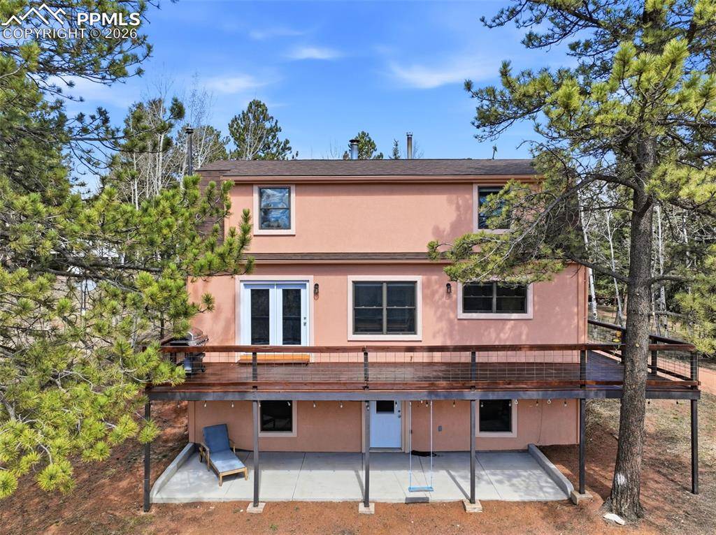 164 Aspen CIR, Divide, CO 80814