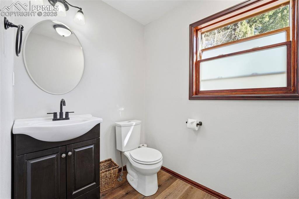 164 Aspen CIR, Divide, CO 80814