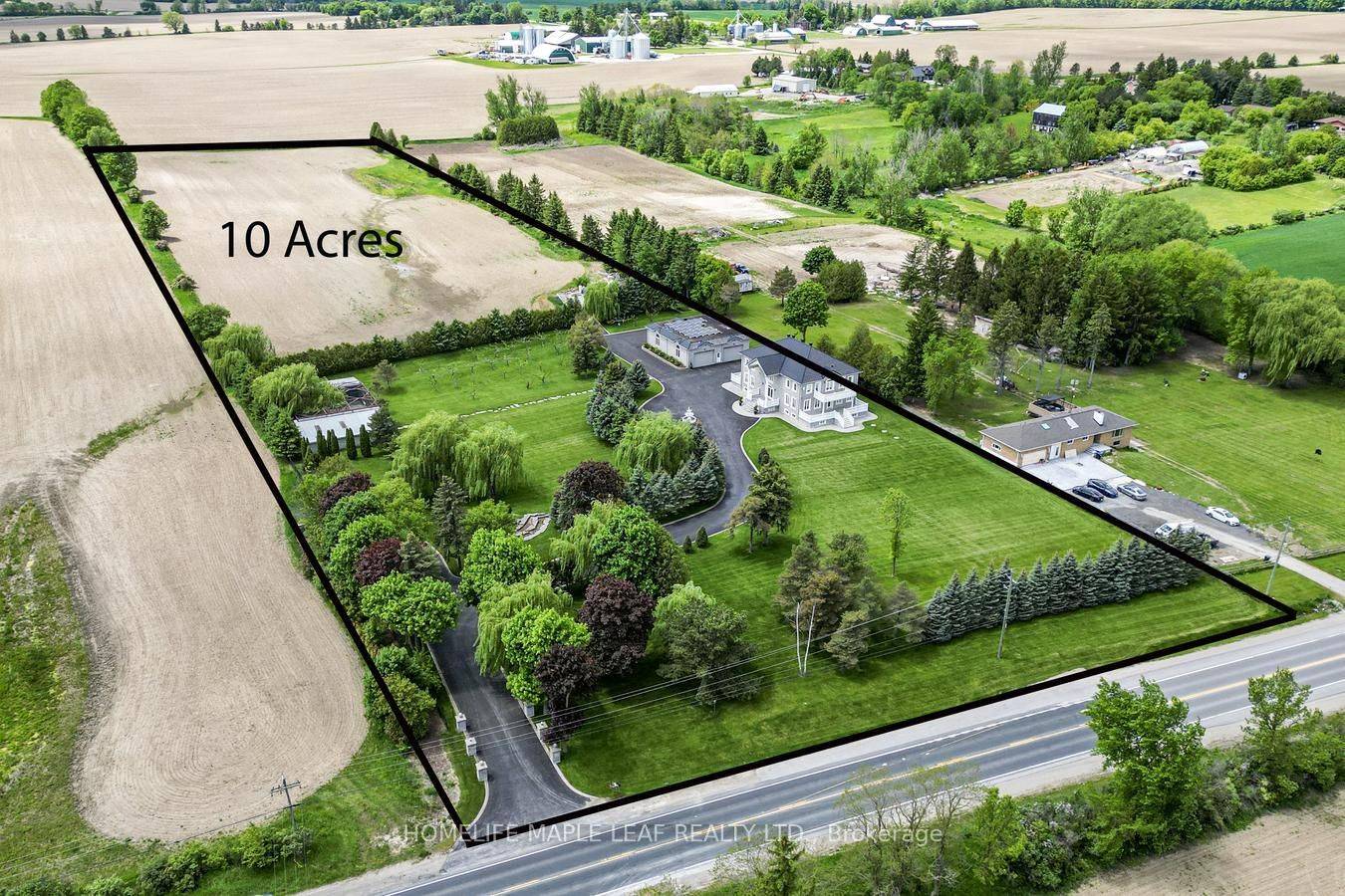 2280 Highway 27 N/A, Bradford West Gwillimbury, ON L3Z 2M8