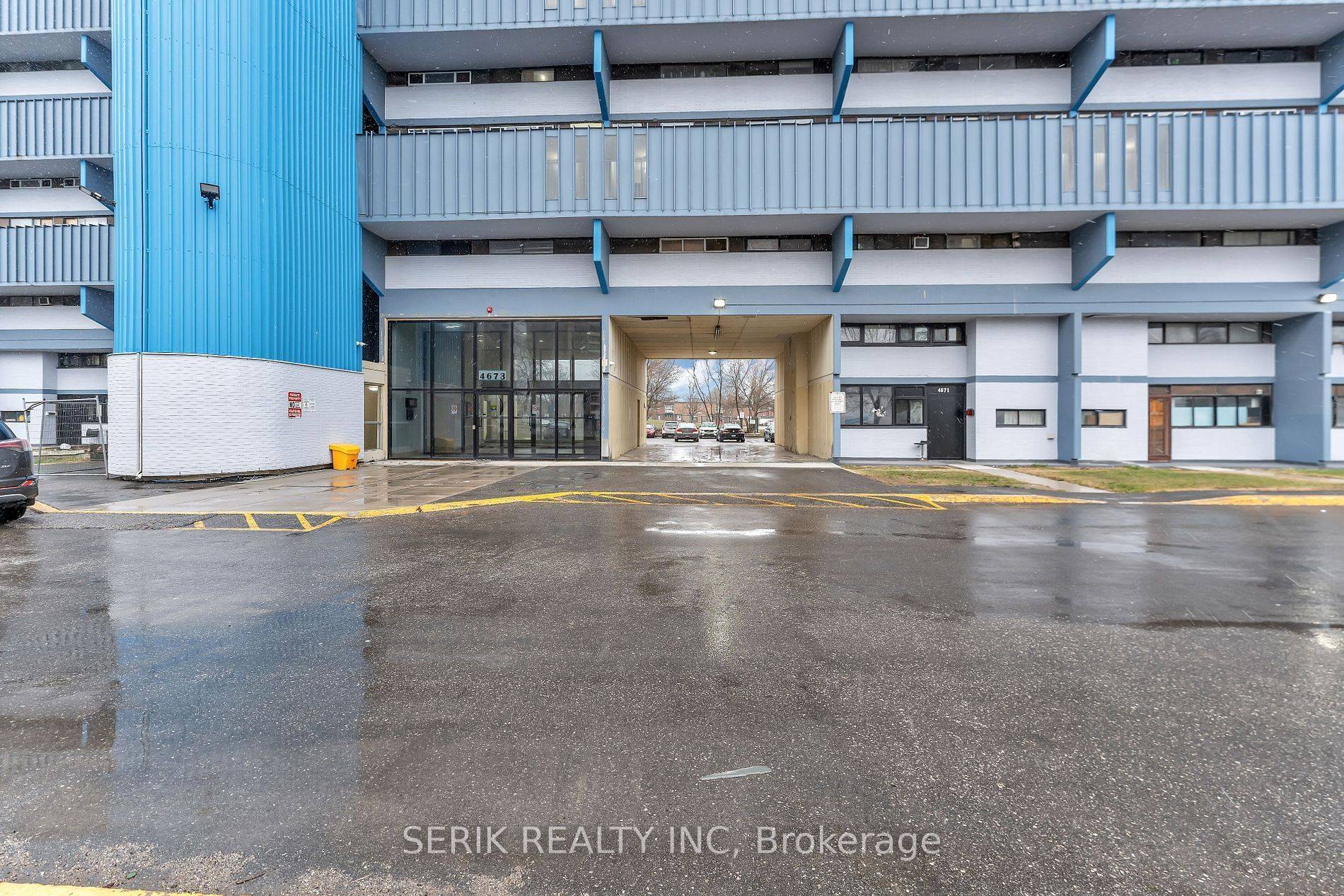 4673 Jane ST #417, Toronto W05, ON M3N 3L1