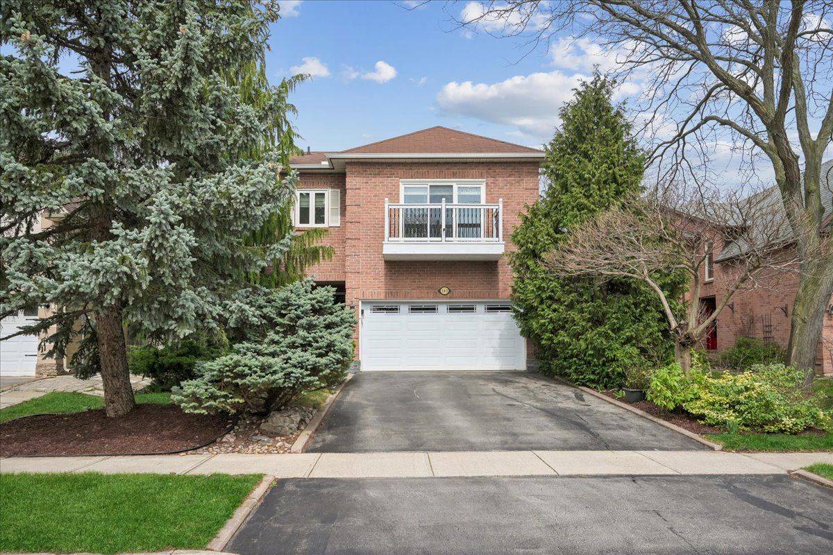 163 Romain CRES, Oakville, ON L6H 5A7