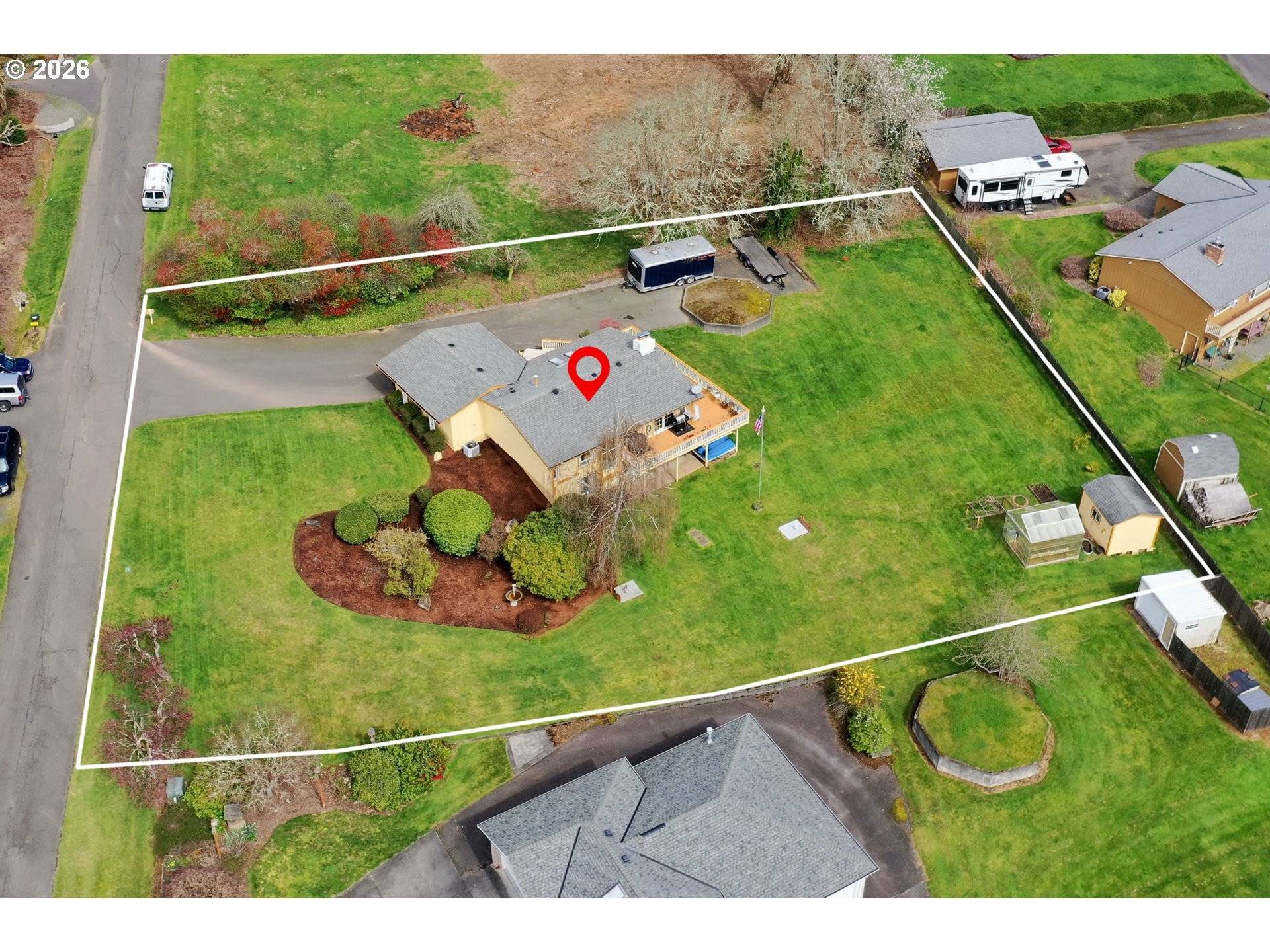 59930 WESTHILL RD, St Helens, OR 97051