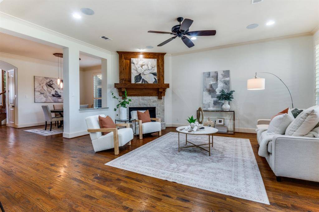 675 Brookstone Drive, Irving, TX 75039