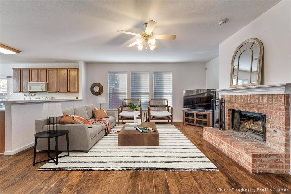 2516 Quail Ridge Road, Melissa, TX 75454