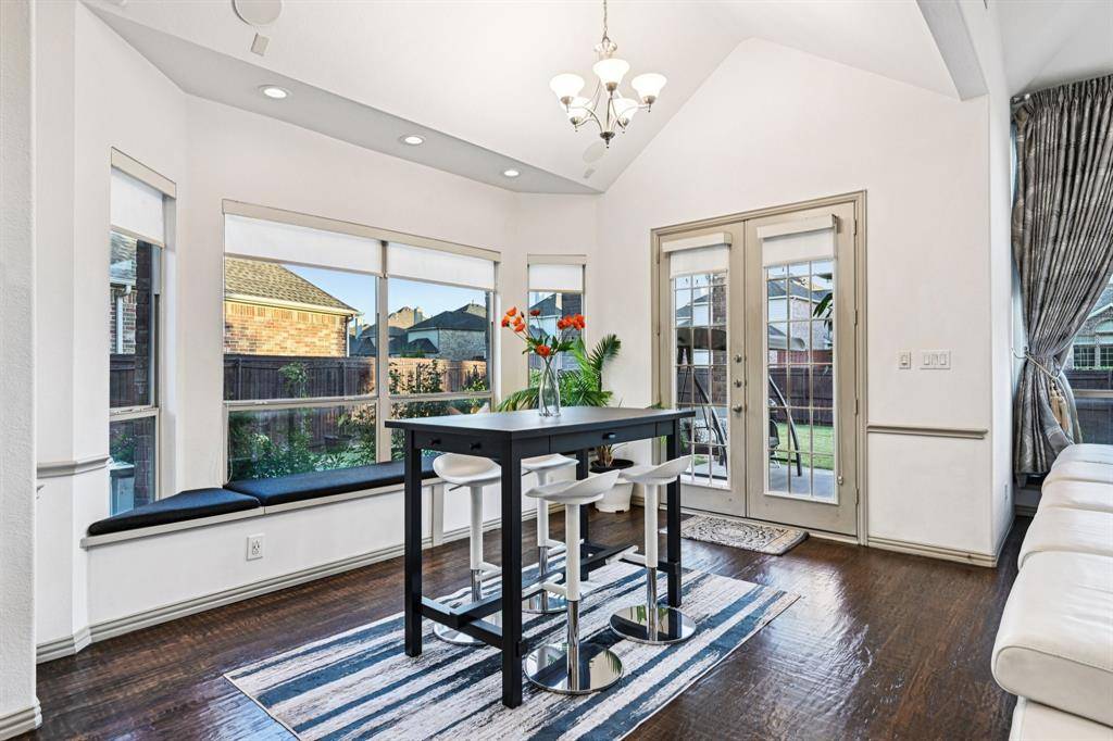 3383 High Shoals Drive, Frisco, TX 75034