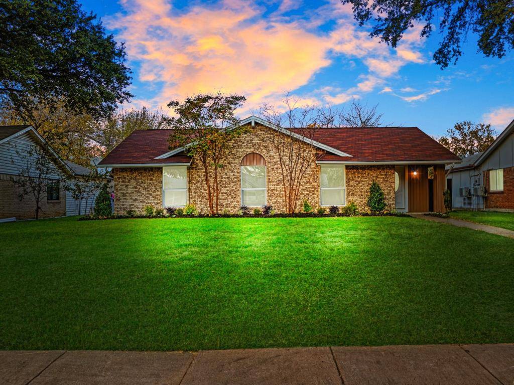 3029 Burning Tree Lane, Garland, TX 75042
