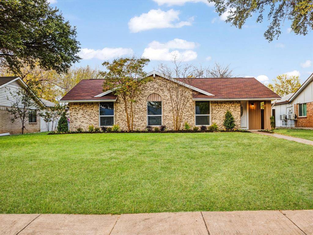 3029 Burning Tree Lane, Garland, TX 75042