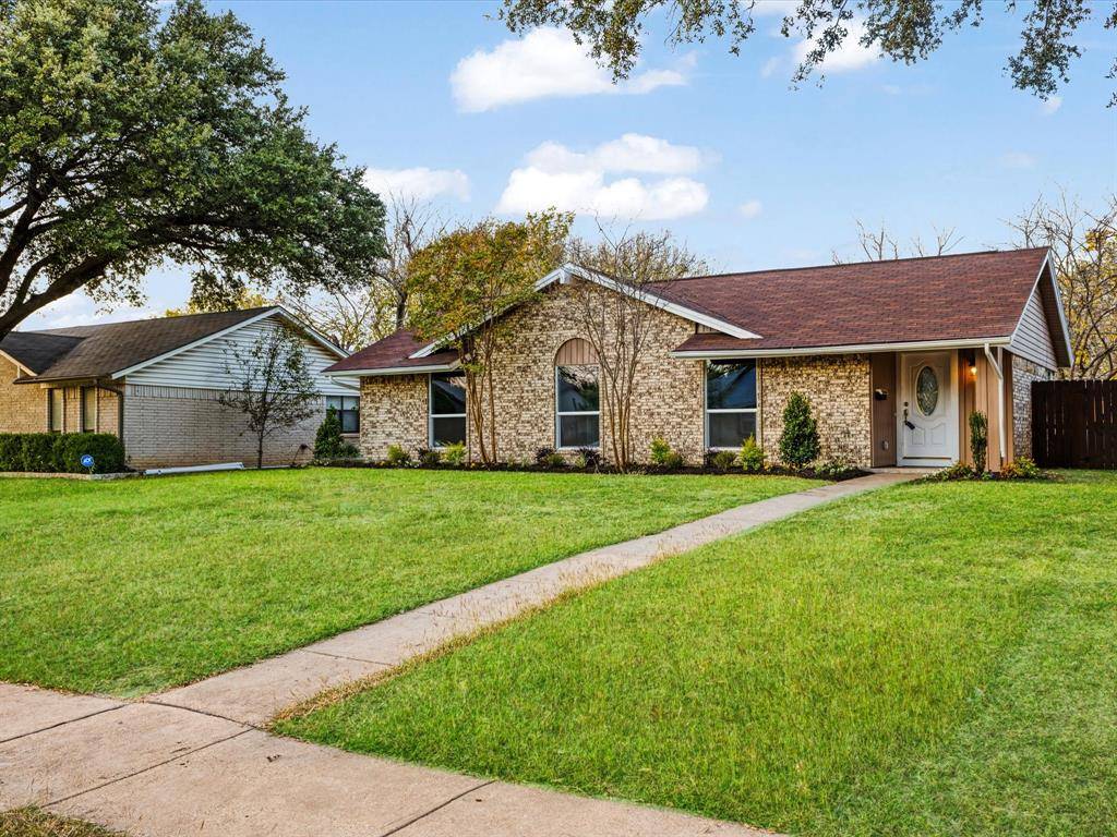 3029 Burning Tree Lane, Garland, TX 75042