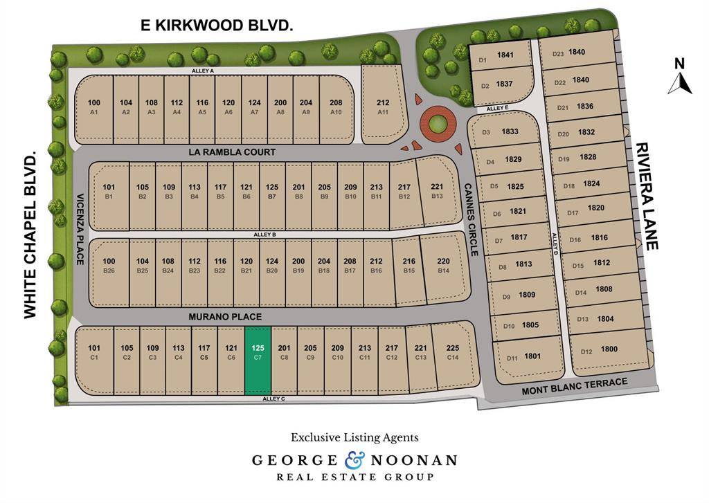 125 Murano Place, Southlake, TX 76092