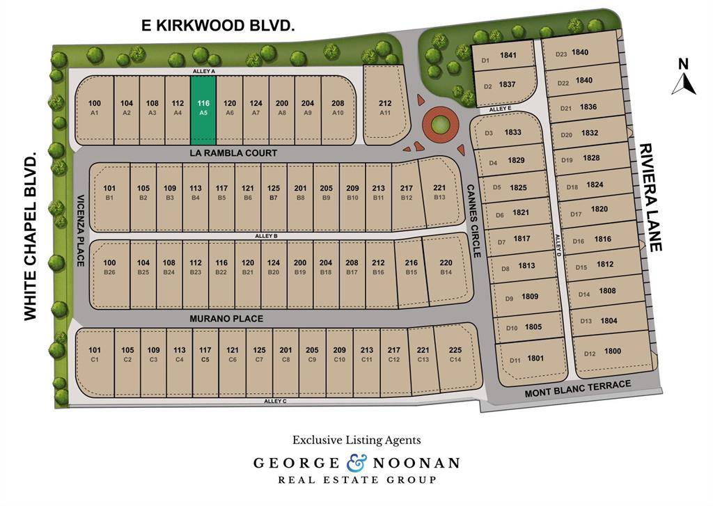 116 La Rambla Court, Southlake, TX 76092