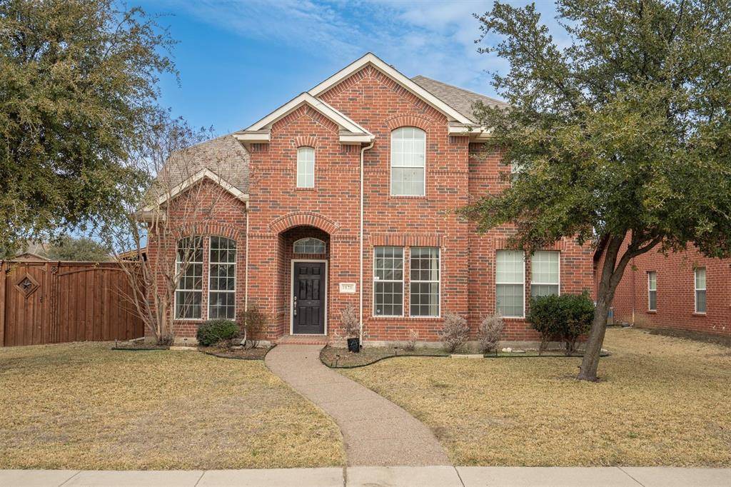 1128 Patch Grove Drive, Frisco, TX 75033