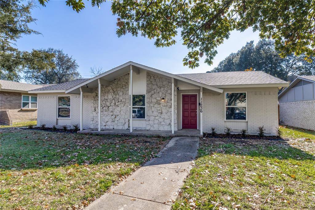 11236 Quail Run Street, Dallas, TX 75238