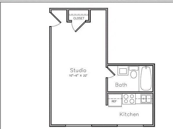 4115 Douglas Avenue #101, Dallas, TX 75219