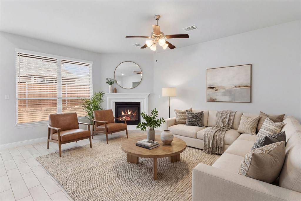 704 Fencerow Trail, Weston, TX 75009