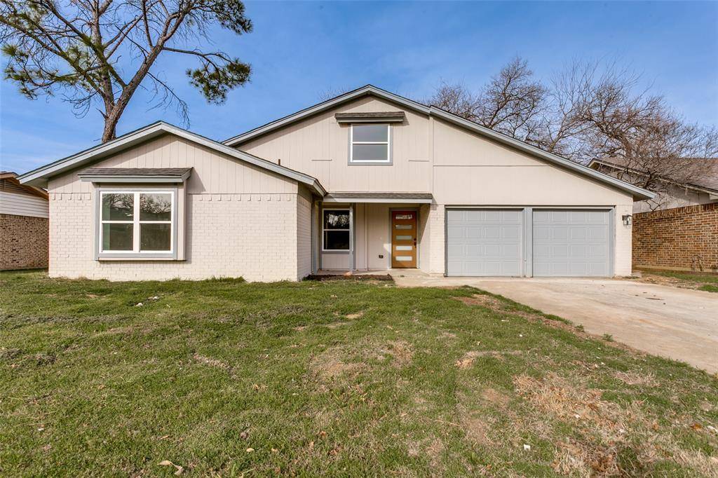 507 Parker Drive, Euless, TX 76039