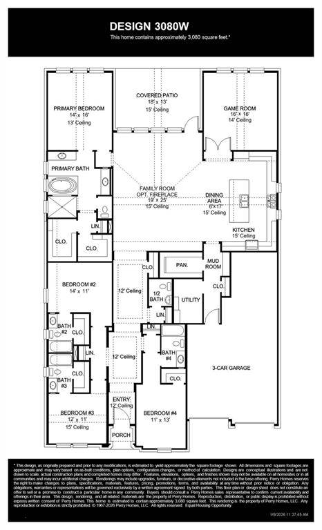 6909 Lanner Lane, Fort Worth, TX 76179