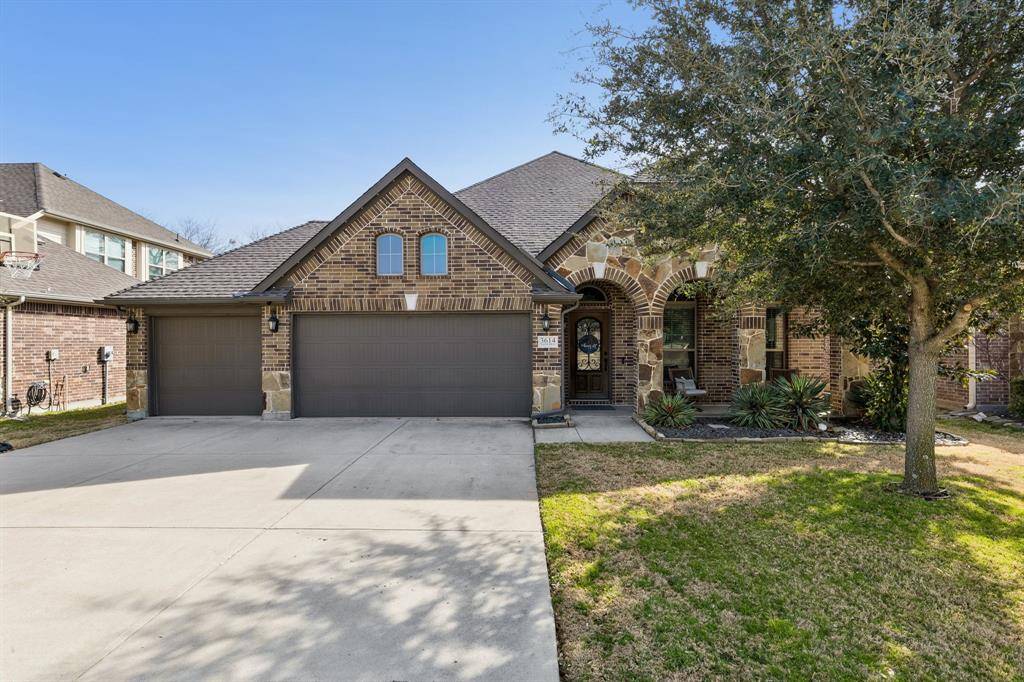 3614 Sequoia Lane, Melissa, TX 75454
