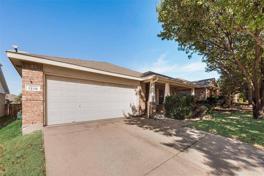 1216 Charlotte Drive, Mckinney, TX 75071