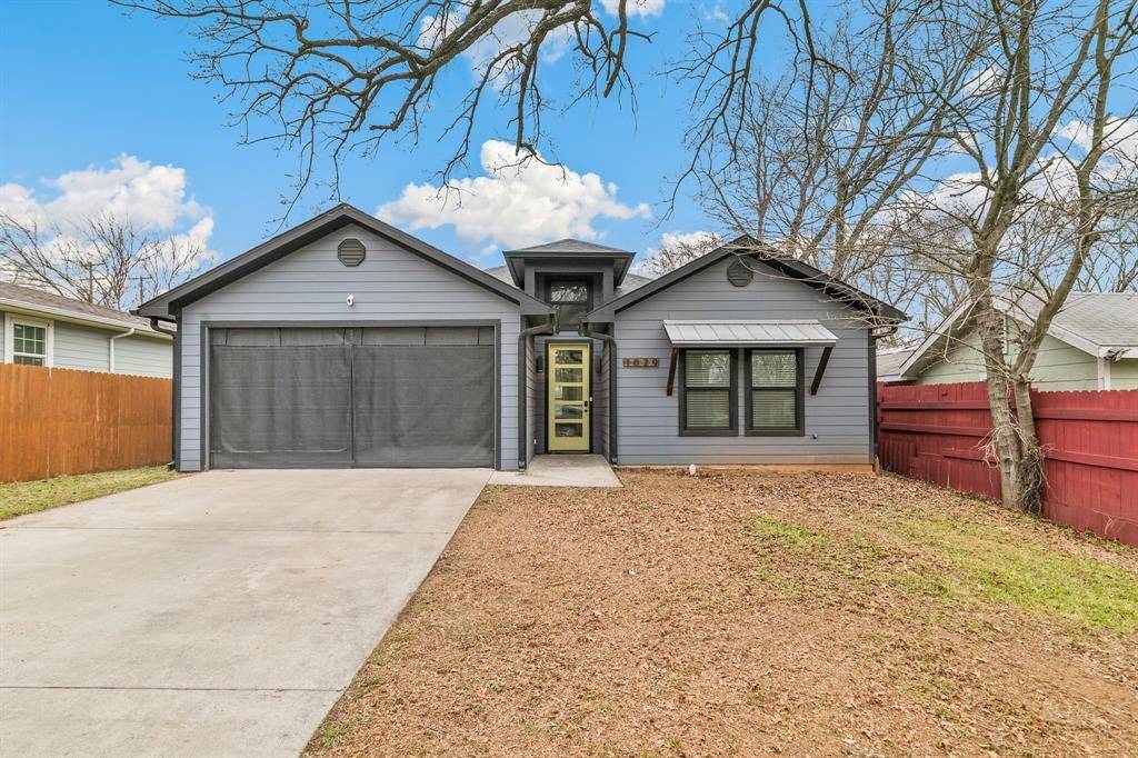 1029 W Hull Street, Denison, TX 75020