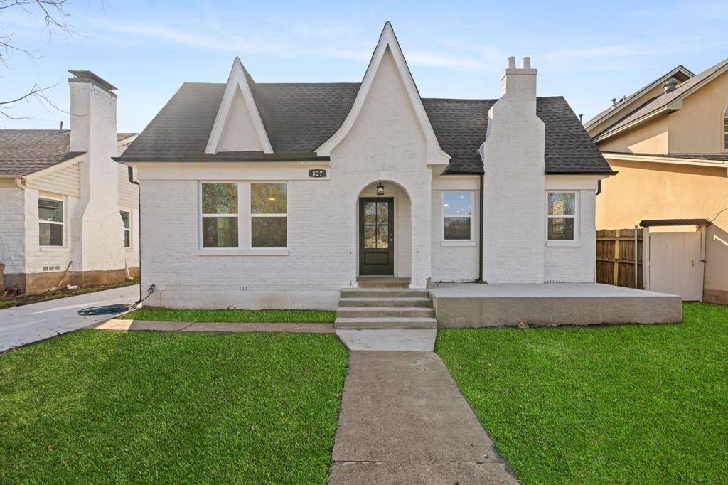 827 Westmount Avenue, Dallas, TX 75211
