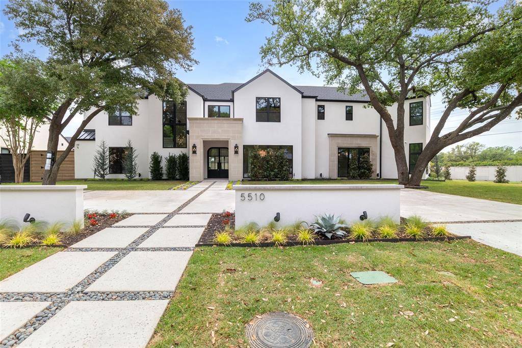 5510 Del Roy Drive, Dallas, TX 75230
