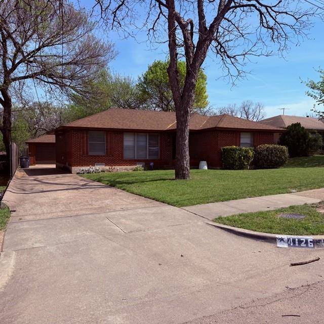 4126 Elk Horn Trail, Dallas, TX 75216