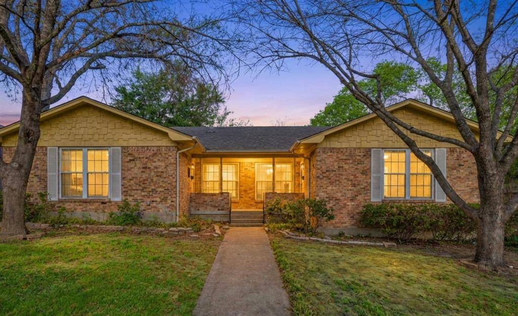 7021 Kingsbury Drive, Dallas, TX 75231