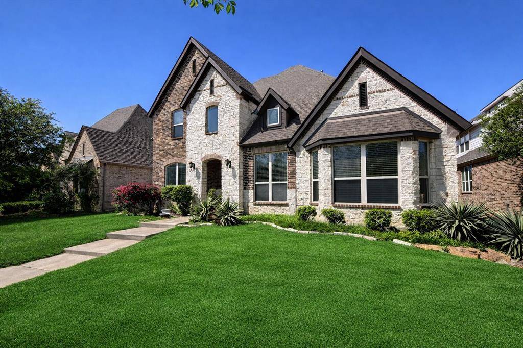 1304 Damsel Caitlyn Drive, Lewisville, TX 75056