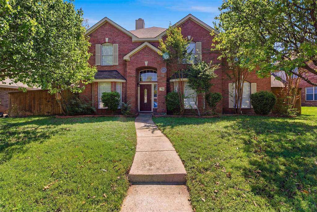 1102 Providence Drive, Allen, TX 75002