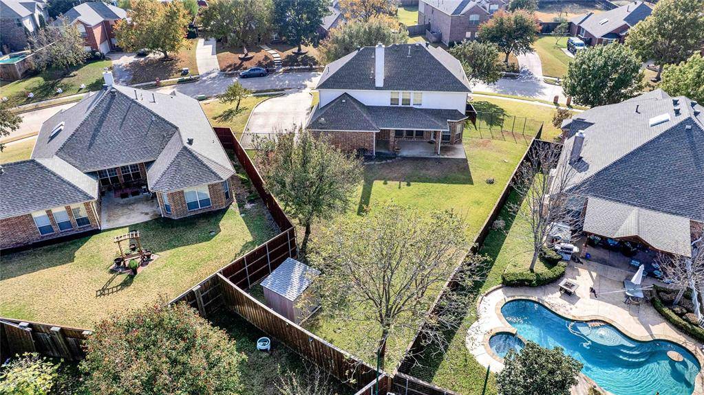 333 Green Acres Drive, Murphy, TX 75094