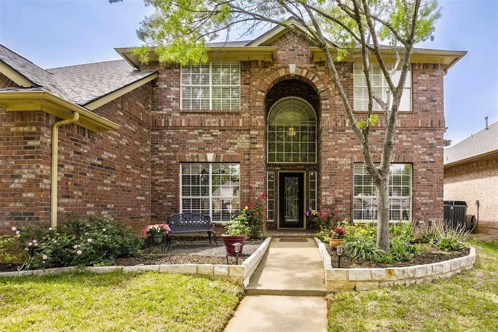 2802 Park Run Drive, Arlington, TX 76016