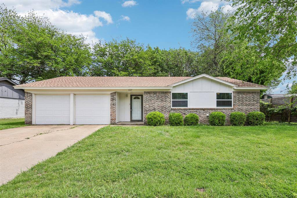 337 Apache Trail, Keller, TX 76248